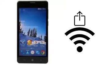 Generar QR con la clave Wifi en un FPT X502