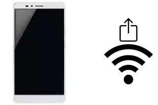 Generar QR con la clave Wifi en un Freetel Kiwami 2
