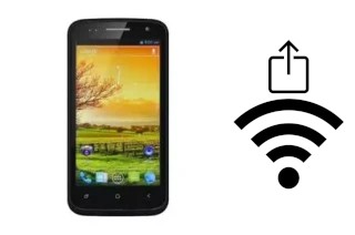 Generar QR con la clave Wifi en un Funker Smart Pro A822