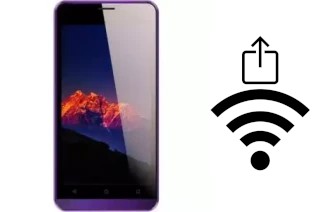 Generar QR con la clave Wifi en un G-Plus BE31