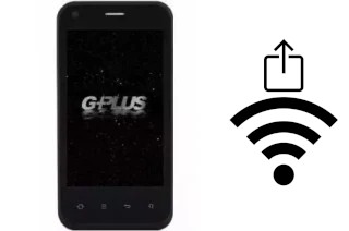 Generar QR con la clave Wifi en un G-Plus M600