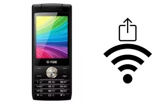 Generar QR con la clave Wifi en un G-Tide C1