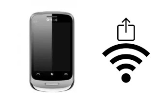 Generar QR con la clave Wifi en un G-Tide E11 3G