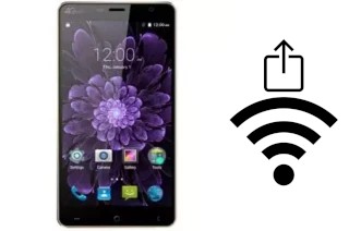 Generar QR con la clave Wifi en un G-Tide Extreme 4G
