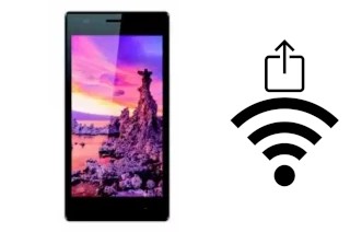 Generar QR con la clave Wifi en un G-Tide V4