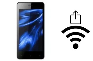 Generar QR con la clave Wifi en un G-Tide Vans 8C
