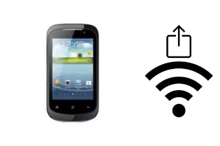 Generar QR con la clave Wifi en un Gaba A45