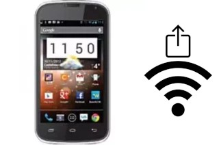 Generar QR con la clave Wifi en un Gaba A57