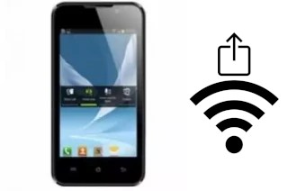 Generar QR con la clave Wifi en un Gaba A65