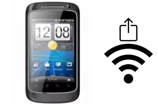 Generar QR con la clave Wifi en un Gaba Fortune
