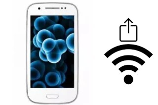 Generar QR con la clave Wifi en un Gaba Fortune9