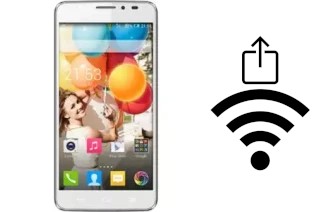 Generar QR con la clave Wifi en un General Mobile Discovery II Plus