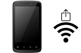 Generar QR con la clave Wifi en un GFive E670
