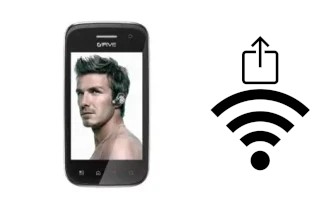 Generar QR con la clave Wifi en un GFive Gfive A77