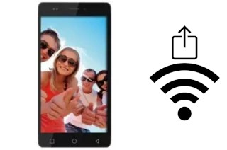 Generar QR con la clave Wifi en un Ghia Sveglio H1