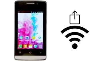 Generar QR con la clave Wifi en un Ginger G310