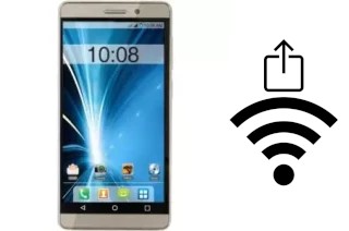 Generar QR con la clave Wifi en un Ginger G5001 Mate7