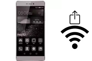 Generar QR con la clave Wifi en un Ginger Uranus