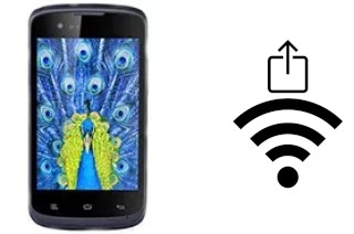 Generar QR con la clave Wifi en un Gionee Ctrl V1