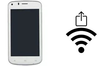 Generar QR con la clave Wifi en un Gionee Pioneer P3