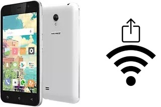 Generar QR con la clave Wifi en un Gionee Pioneer P3S