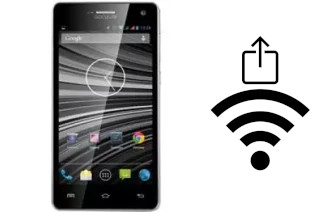 Generar QR con la clave Wifi en un GOCLEVER Insignia 500