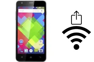 Generar QR con la clave Wifi en un GOCLEVER Quantum 2 500