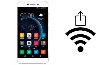 Generar QR con la clave Wifi en un Green-Orange Green Orange GO JL621