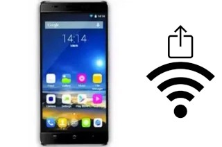 Generar QR con la clave Wifi en un GT-Mobile GT Mobile GT886