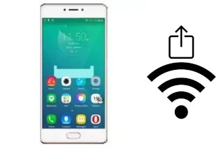 Generar QR con la clave Wifi en un GTel A770 SL8 Pro