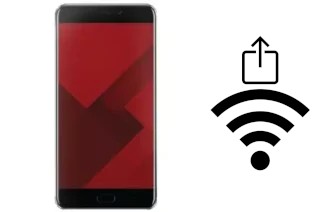 Generar QR con la clave Wifi en un GTel X5