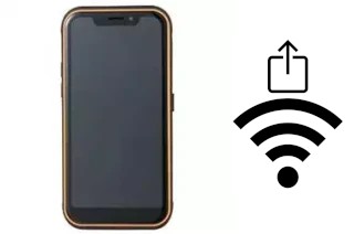 Generar QR con la clave Wifi en un Guophone X3