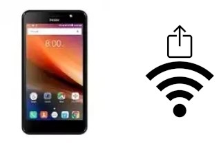 Generar QR con la clave Wifi en un Haier G50