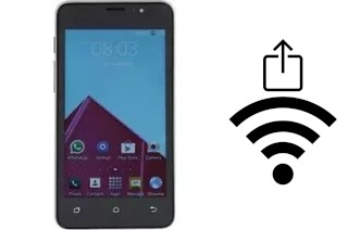 Generar QR con la clave Wifi en un Haier Ginger G7s