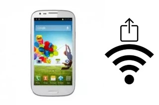 Generar QR con la clave Wifi en un Haipai I9389