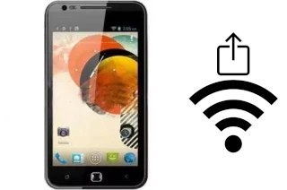 Generar QR con la clave Wifi en un Haipai X710d