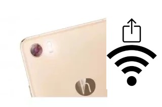 Generar QR con la clave Wifi en un Helio S20