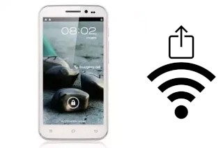 Generar QR con la clave Wifi en un Hero H7500 Plus