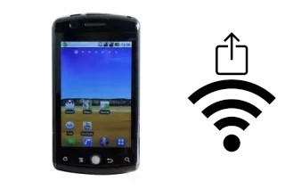 Generar QR con la clave Wifi en un Hero JY139