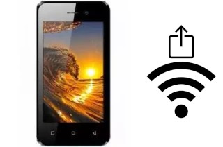 Generar QR con la clave Wifi en un Hi-Tech Amaze S6 4G