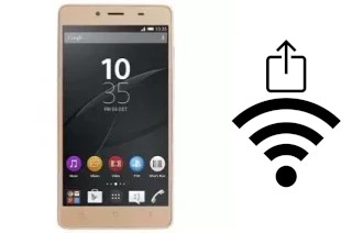 Generar QR con la clave Wifi en un Hicell T8