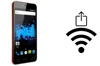 Generar QR con la clave Wifi en un Highscreen Easy L