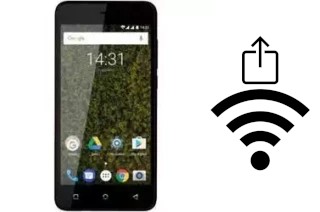 Generar QR con la clave Wifi en un Highscreen Easy Power