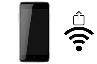Generar QR con la clave Wifi en un Highscreen Omega Prime XL