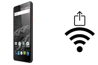 Generar QR con la clave Wifi en un Highscreen Power Ice Evo