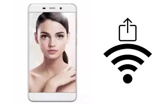 Generar QR con la clave Wifi en un Himax M21S
