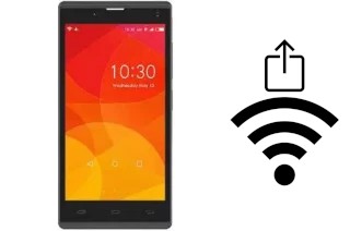 Generar QR con la clave Wifi en un Himax Polymer 2