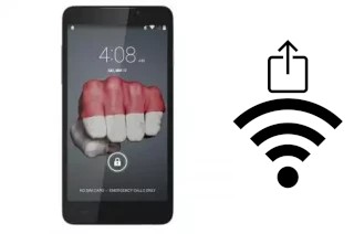Generar QR con la clave Wifi en un Himax Polymer