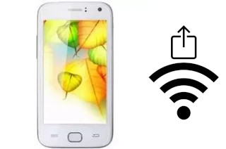 Generar QR con la clave Wifi en un Himax Pure