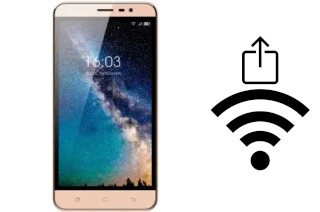 Generar QR con la clave Wifi en un HiSense F23